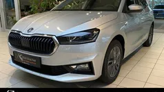 Brilliantsilber metallic Gebraucht 2025 Skoda Fabia Drive Kleinwagen | 23.990 € (Fairer Preis)