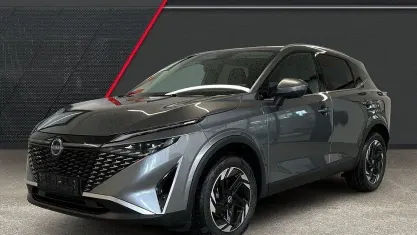 Neu Nissan Qashqai 360º 158 PS (116 kW) 2026 Grau SUV