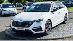 Gebraucht 2022 Skoda Octavia RS Kombi | 31.985 € (Fairer Preis)