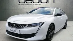 Weiß Gebraucht 2021 Peugeot 508 GT Kombi | 23.480 € (Fairer Preis)