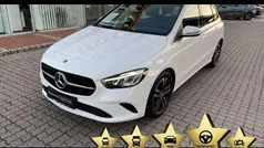 Unilack polarweiß Gebraucht 2024 Mercedes B180 Progressive Van / Kleinbus | 32.930 € (Fairer Preis)