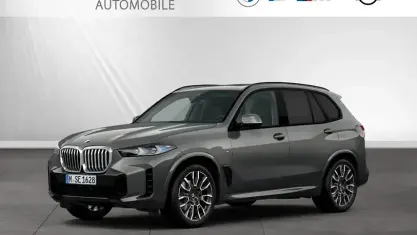 Gebraucht BMW X5 Performance 352 PS (258 kW) 2025 Grau SUV
