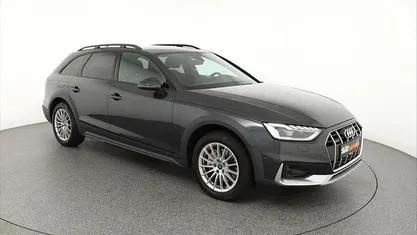 Gebraucht Audi A4 Allroad Sport 150 PS (110 kW) 2022 Grau Kombi