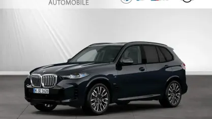 Gebraucht BMW X5 Comfort Edition 298 PS (219 kW) 2025 Carbonschwarz metallic SUV