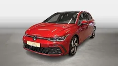 Kings red Gebraucht 2022 VW Golf VIII GTI Limousine | 24.820 € (Superpreis)