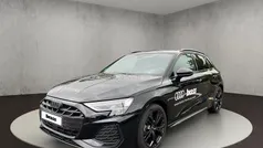 Mythosschwarz metallic Gebraucht 2024 Audi A3 Sportback S-Line Limousine | 36.800 € (Fairer Preis)