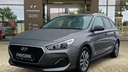 Gebraucht 2020 Hyundai i30 Edition Kombi | 15.490 € (Fairer Preis)