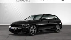 Black sapphire metallic Gebraucht 2022 BMW M340 M Sport Limousine | 45.840 € (Superpreis)