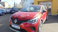Rot Gebraucht 2022 Renault Captur Equilibre SUV | 18.989 € (Fairer Preis)