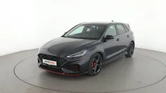Grau Gebraucht 2022 Hyundai i30 N Performance Limousine | 30.880 € (Fairer Preis)