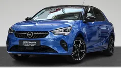 Voltaic blue metallic Gebraucht 2020 Opel Corsa Elegance Limousine | 14.290 € (Fairer Preis)