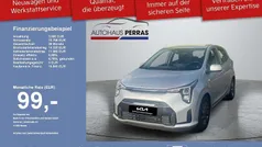 Gebraucht 2024 Kia Picanto Vision Kleinwagen | 15.840 € (Fairer Preis)