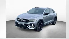 Pyrit silber metallic Gebraucht 2024 VW T-Roc R-line SUV | 35.790 € (Fairer Preis)
