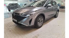 Dark grey met. (kadg) Gebraucht 2024 Nissan Qashqai Acenta SUV | 26.480 € (Fairer Preis)