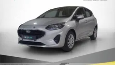 Silber Gebraucht 2022 Ford Fiesta Cool & Connect Kleinwagen | 16.190 € (Fairer Preis)
