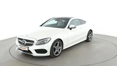 Gebraucht 2017 Mercedes C300 AMG line Coupé | 29.530 € (Fairer Preis)