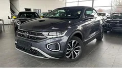Gebraucht 2025 VW T-Roc Cabriolet Style Cabrio | 35.770 € (Fairer Preis)