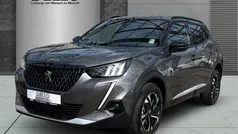 Grau Gebraucht 2023 Peugeot 2008 GT SUV | 24.980 € (Fairer Preis)