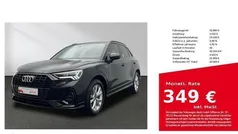 Mythosschwarz metallic Gebraucht 2022 Audi Q3 S-Line SUV | 32.880 € (Guter Preis)