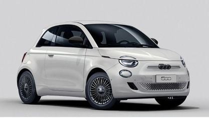 Neu Fiat 500e Icon 86 kW (118 PS) 2026 Weiss Kleinwagen