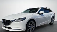 Gebraucht 2024 Mazda 6 Exclusive-Line Limousine | 29.900 € (Guter Preis)