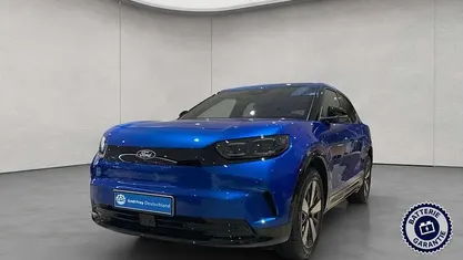 Blau Neu 2025 Ford Capri SUV | 47.990 € (Fairer Preis)