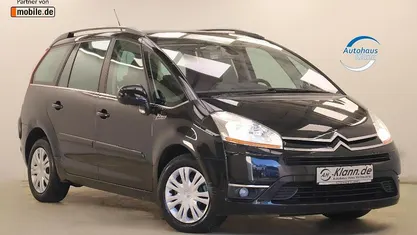 Gebraucht Citroën Grand C4 Picasso Tendance 150 PS (110 kW) 2010 Van / Kleinbus