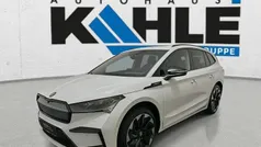Gebraucht 2023 Skoda Enyaq iV SportLine SUV | 43.990 € (Fairer Preis)