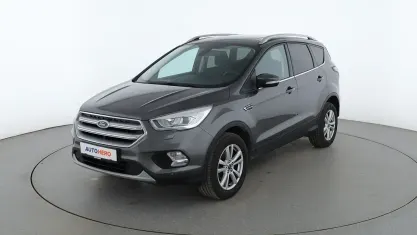 Używany Ford Kuga Cool & Connect 150 KM (110 kW) 2019 Szary SUV