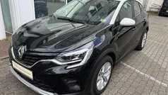 Schwarz Gebraucht 2024 Renault Captur Evolution SUV | 22.497 € (Guter Preis)