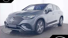 Lack selenitgrau Gebraucht 2024 Mercedes EQE350 Premium SUV | 64.450 € (Superpreis)