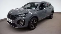 Grau Gebraucht 2024 Peugeot 2008 Allure SUV | 17.990 € (Fairer Preis)