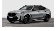 Gebraucht 2024 BMW X6 M Sport SUV | 93.995 € (Fairer Preis)