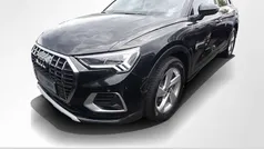 Mythosschwarz metallic Gebraucht 2024 Audi Q3 Advanced SUV | 36.990 € (Fairer Preis)