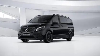 Gebraucht 2022 Mercedes V300 Avantgarde Edition Van / Kleinbus | 54.899 € (Guter Preis)
