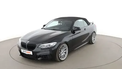 Gebraucht BMW M240i M Sport 340 PS (250 kW) 2021 Schwarz Coupé