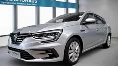 Grau Gebraucht 2023 Renault Mégane GrandTour Business Kombi | 15.430 € (Guter Preis)
