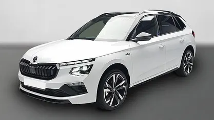 Gebraucht 2025 Skoda Kamiq Monte Carlo SUV | 32.300 € (Fairer Preis)