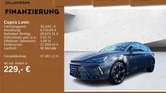 Gebraucht 2025 Cupra Leon Limousine | 33.420 € (Fairer Preis)