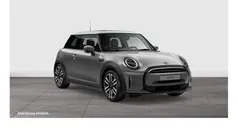 Moonwalk grey () Gebraucht 2022 Mini ONE Classic Kleinwagen | 21.910 € (Fairer Preis)