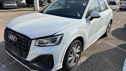 Gebraucht Audi Q2 S-Line 150 PS (110 kW) 2022 SUV