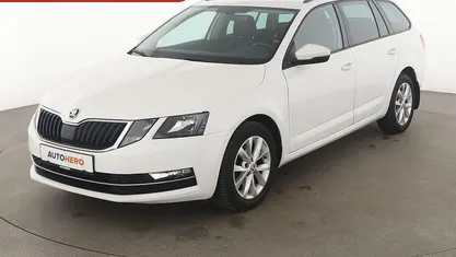 Gebraucht Skoda Octavia Style 150 PS (110 kW) 2019 Kombi