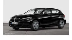 Schwarz Gebraucht 2022 BMW 118 Advantage Kleinwagen | 19.340 € (Guter Preis)