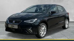 Midnight schwarz metallic Neu 2024 Seat Ibiza FR Limousine | 22.990 € (Fairer Preis)