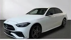 Gebraucht 2022 Mercedes C300e AMG line | 38.630 € (Fairer Preis)