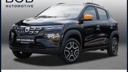 Gebraucht Dacia Spring Comfort 33 kW (45 PS) 2022 Magmaschwarz Kleinwagen