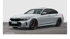 Grau Gebraucht 2024 BMW 330 M Sport Limousine | 49.995 € (Fairer Preis)
