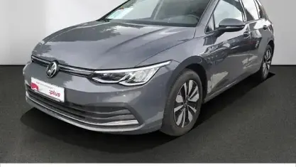 Gebraucht VW Golf VIII Life 131 PS (96 kW) 2023 Grau Limousine