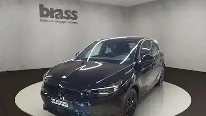 Gebraucht Opel Corsa 101 PS (74 kW) 2024 Diamant schwarz Kleinwagen