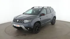 Grau Gebraucht 2022 Dacia Duster Extreme SUV | 20.190 € (Fairer Preis)